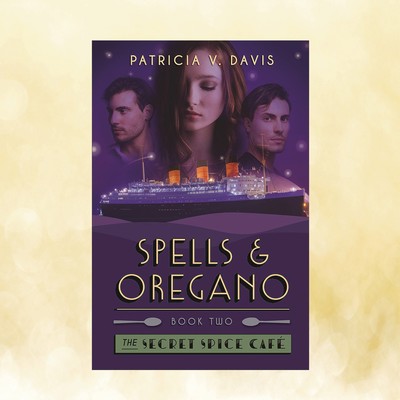 Spells & Oregano-Paperback