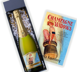 Champagne Widows & Brut
