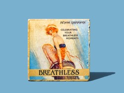 Breathless Stone Coaster