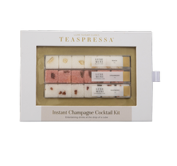 Teaspressa Champagne Cocktail Kit