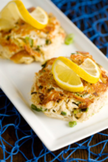 Lump Crab Cakes