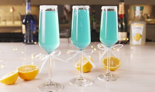 Tiffany Mimosas