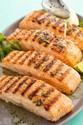 Cilantro Lime Grilled Salmon