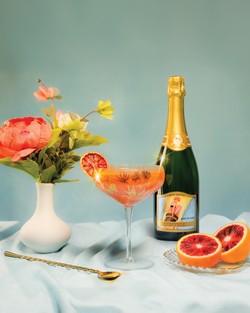 Citrus Stardust