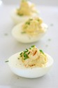 Truffled Deviled Eggs