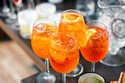 Elderflower Aperol Spritz