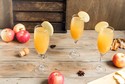 Apple Cider Mimosa