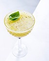 Kiwi-Lime Sparkler