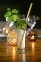 Sparkling Pineapple Mojito