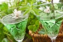 Sparkling Shamrock Spritz